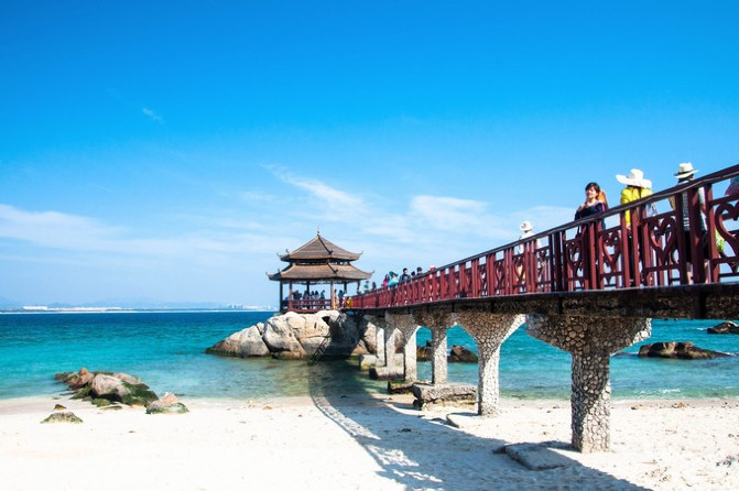 相约海之南歌曲,浪漫走天涯相约海之南