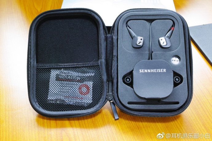 杂食可靠的老戏骨——SennheiserIE80S
