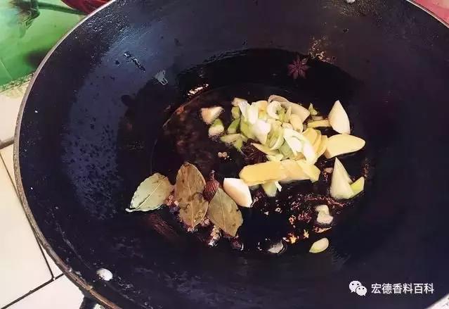 卤味卤水的制作全过程,做卤味卤水的方法