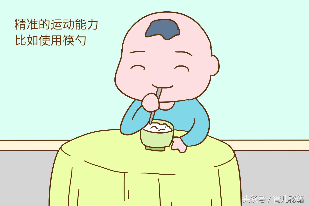 处理中度精神发育迟缓操作技能,孩子一岁还没学会吃正常吗