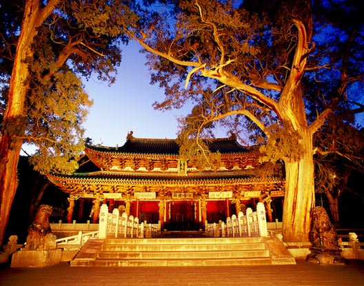 山西太原旅游攻略晋祠,太原文旅晋祠