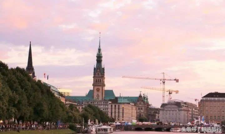 德国汉堡市有什么有名的,德国汉堡城市的真实生活