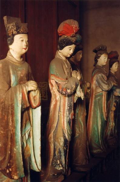 山西太原旅游攻略晋祠,太原文旅晋祠