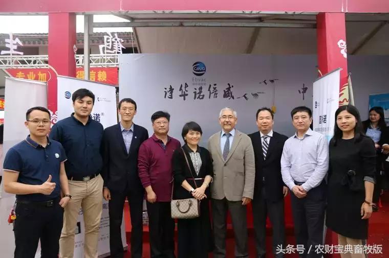 广西2017年出栏量不减反增，诗华诺倍威计划用三板斧开辟这疆土！