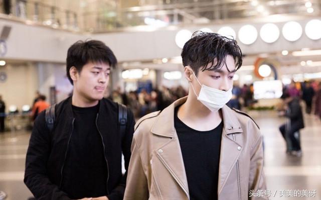 张艺兴mask面罩舞台,张艺兴mask换装