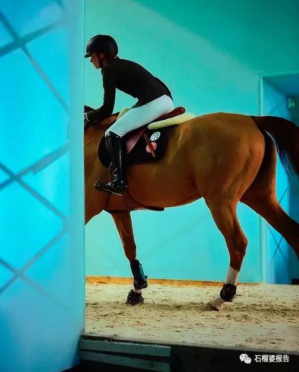 婆婆在现场|愿你跨越重重障碍，仍保持美丽姿态