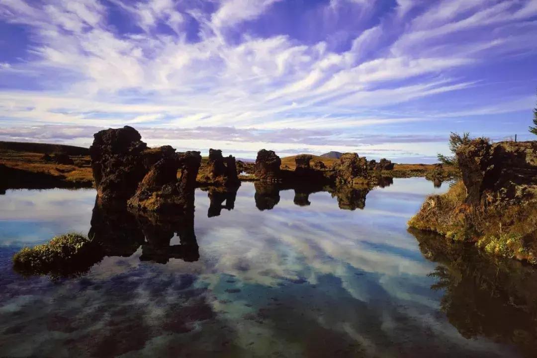 里予万象|正确打开冰岛的户外方式