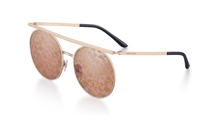 GiorgioArmani全新太阳眼镜诠释现代女性自信的魅力