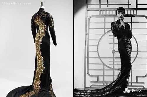 你不知道的好莱坞华裔影星黄柳霜,好莱坞第一美女黄柳霜