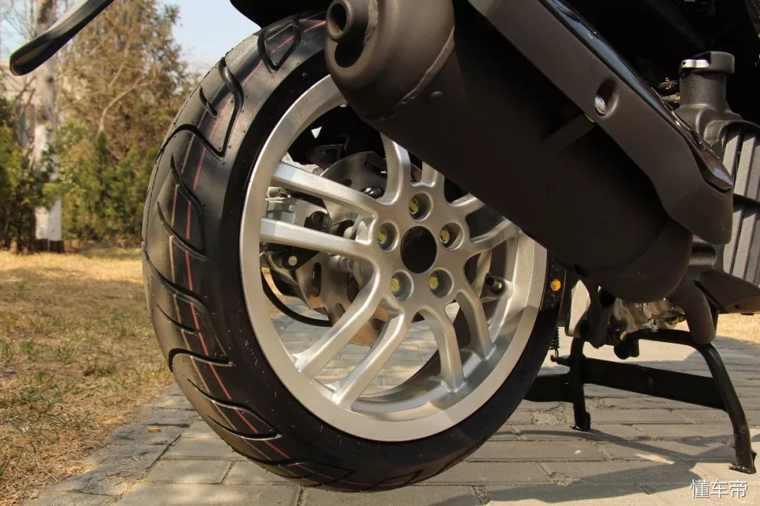 标致125水冷踏板,标致水冷150踏板车测评