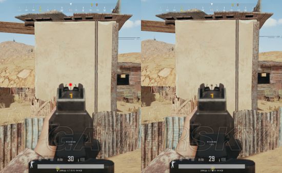 吃鸡机瞄ak压枪技巧教学,绝地求生火箭筒瞄镜实用技巧