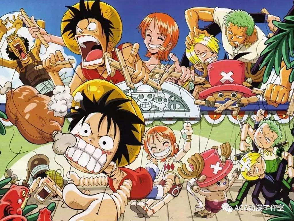 最经典的漫画排行前十名,十大好看的漫画有哪些