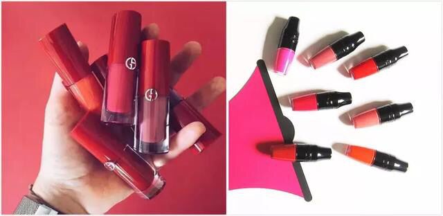 吃土都要买的五种口红阿玛尼,吃土都要配齐的口红