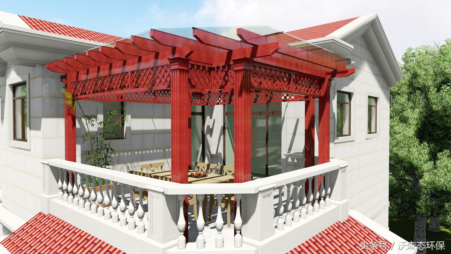 葡萄架拱门花架造型图片大全,铁艺装饰葡萄架效果图