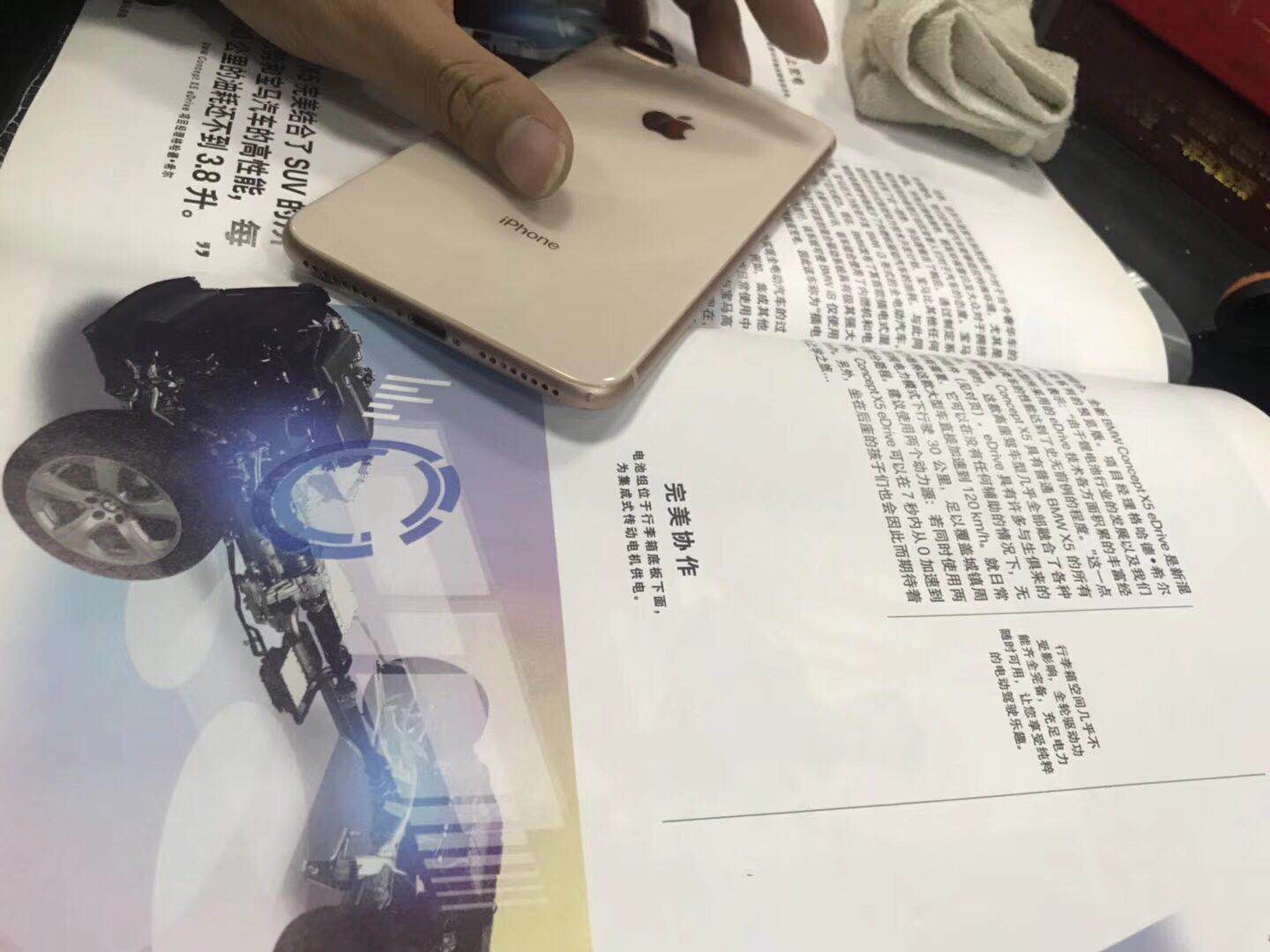 iphonex和iphone8p是同时出的吗,iphone8p与x配置对比