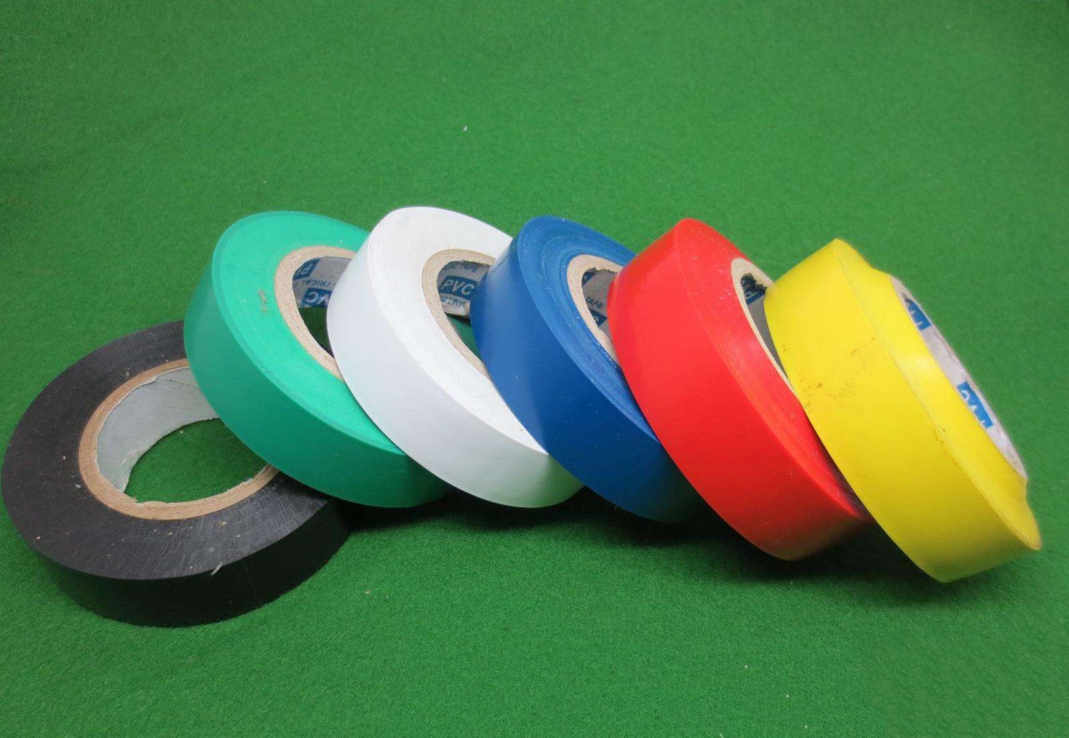 电工专用防水胶带缠绕方法,绝缘胶带正确缠绕方法电工