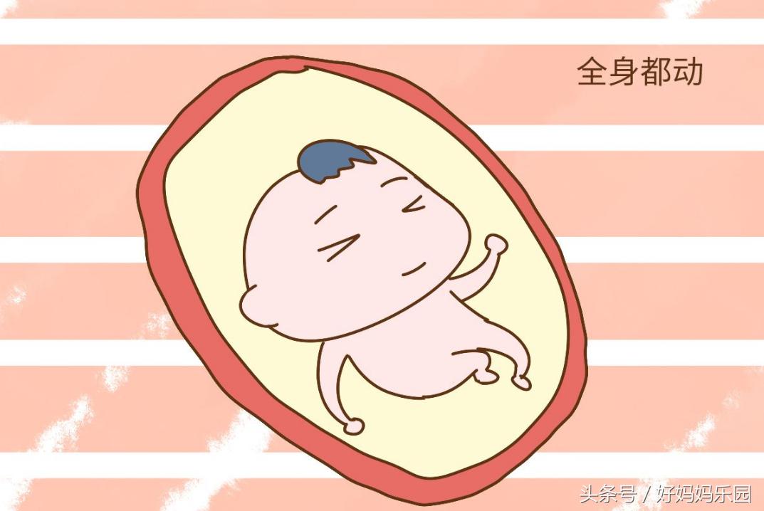 胎动频繁，宝妈没重视，后果竟然如此严重