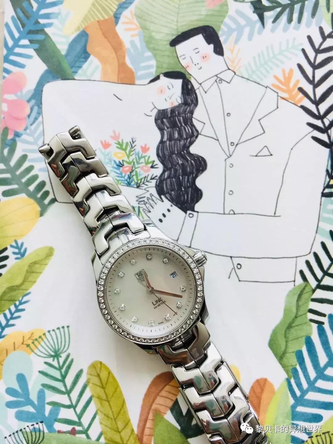 男人戴表跟不戴表的区别,戴表的男人和不戴表的男人