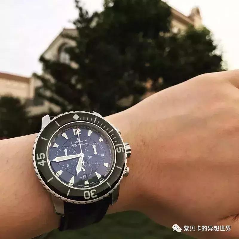 男人不戴表与戴表的区别,戴表的男人和不戴表的男人