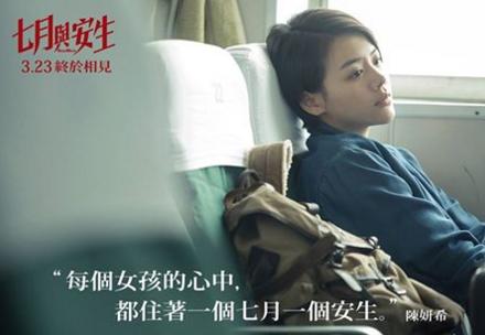 井柏然周冬雨马思纯,马思纯周冬雨七月与安生视频