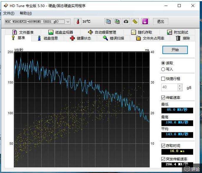 性能与静音好的硬盘,各种硬盘实际测评