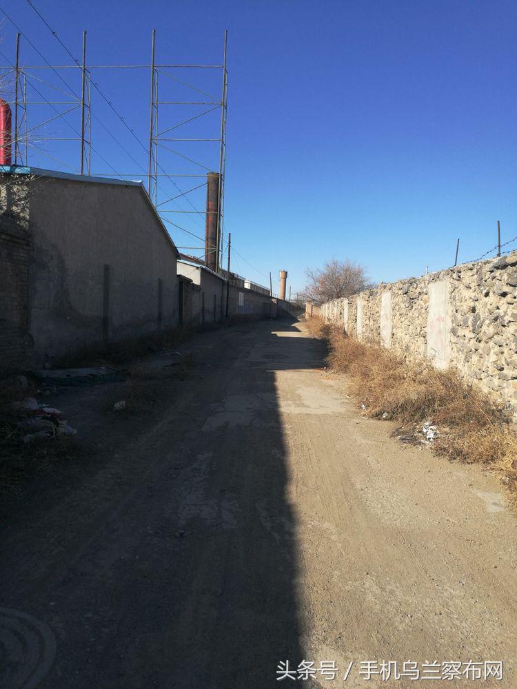 70年代的集宁,老集宁记忆