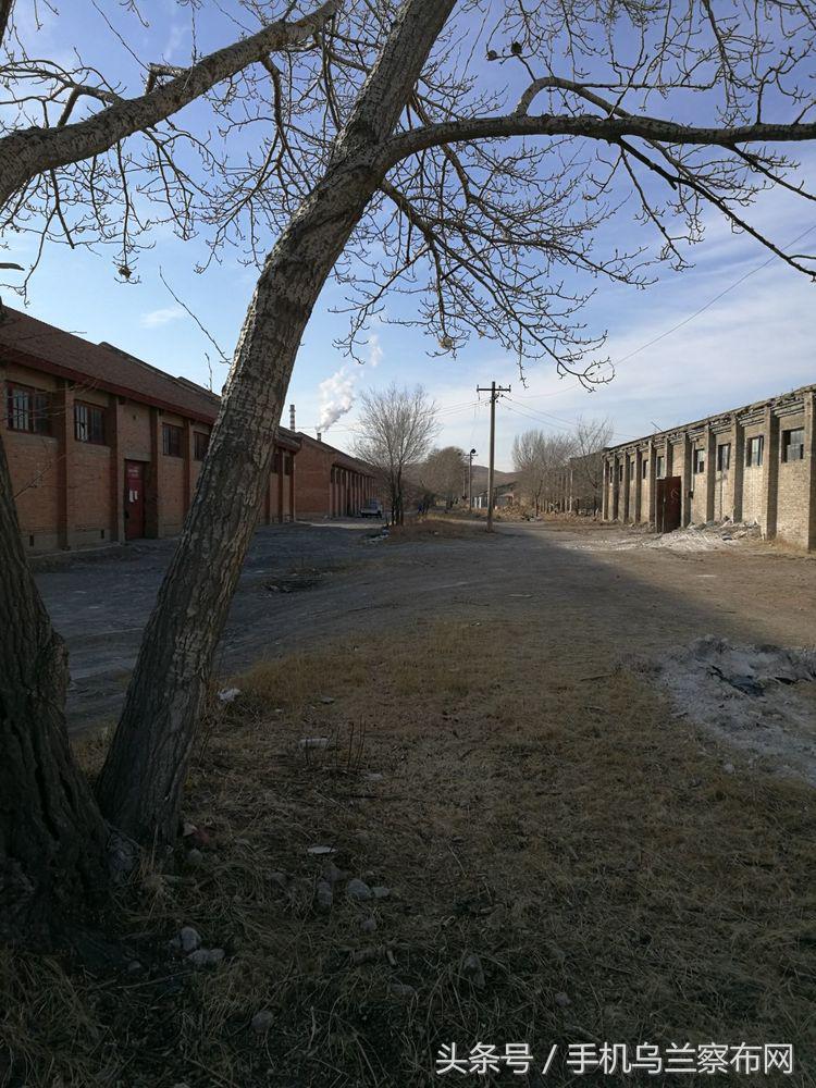 70年代的集宁,老集宁记忆