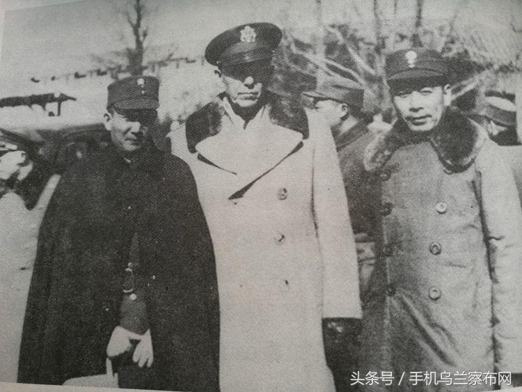 70年代的集宁,老集宁记忆