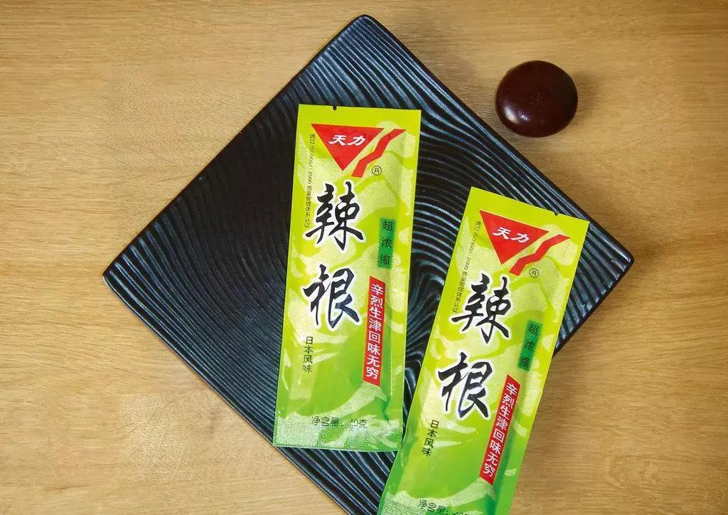 我们吃的芥末不是真正的芥末吗,买的芥末是真的芥末吗