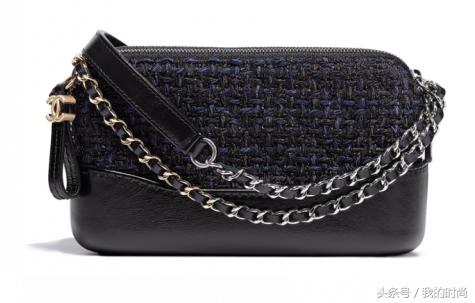 ChanelClutchwithChain最新款千万要慎入呀，看了就想买！