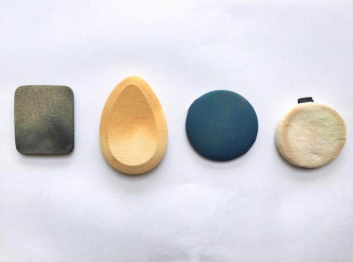 粉扑的清洁方法,粉扑如何正确清洁