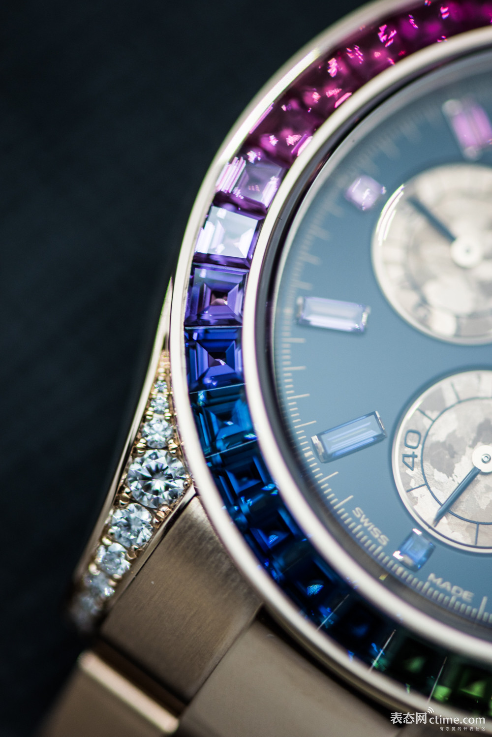 劳力士gmt红蓝圈和蓝黑圈,帝舵劳力士入门必买十款