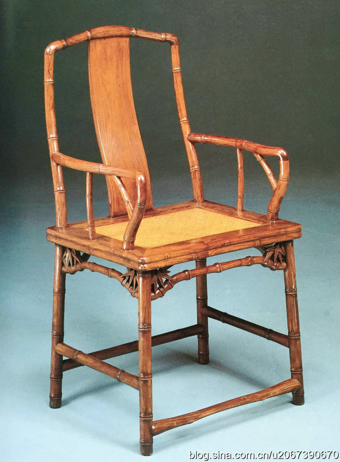 古家具也是成套设计的