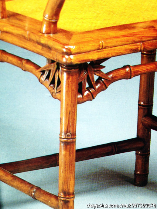 古家具也是成套设计的