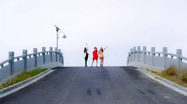 春风十里，不如花开万株！周末去哪？带你玩转特呈岛！