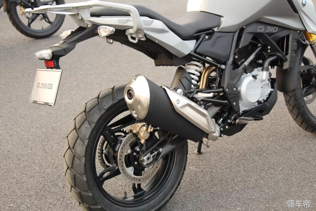 宝马g310gs,宝马gs310售价多少