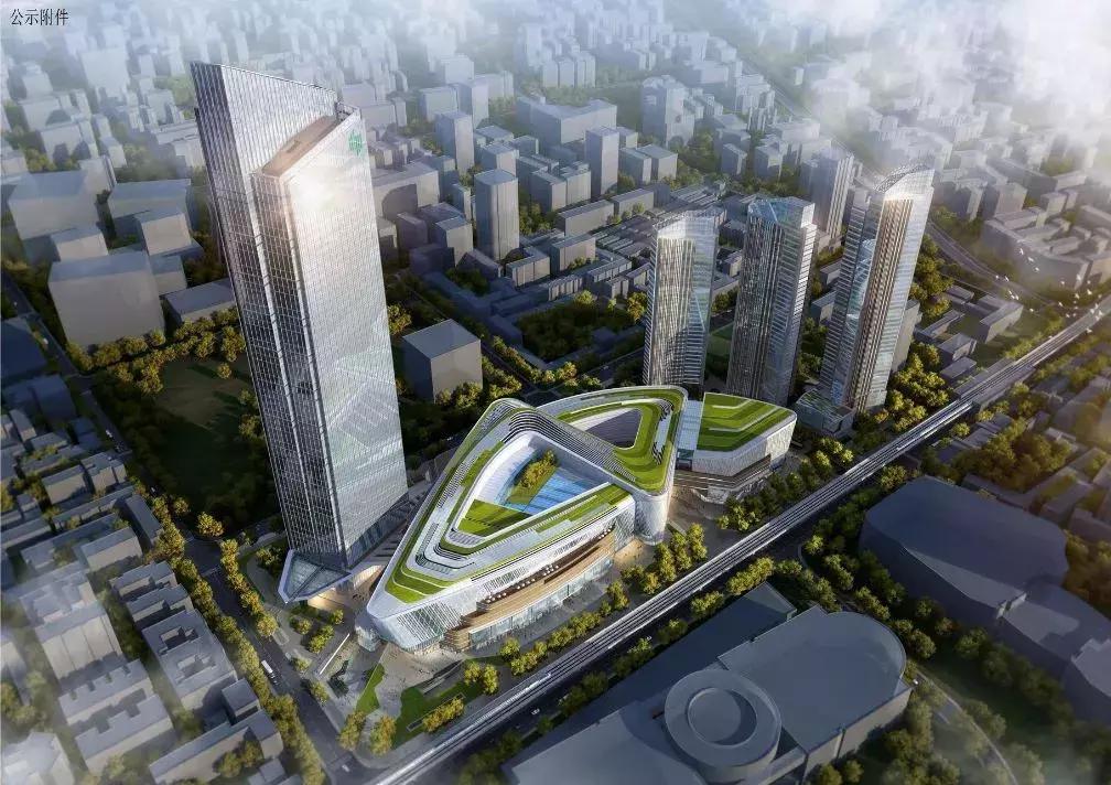 武汉将添4个新地标,武汉未来100个地标