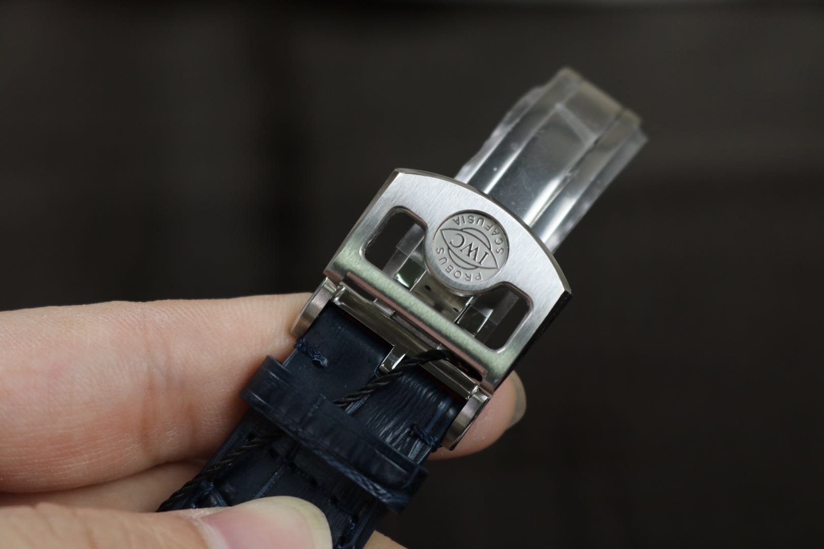 万国葡7v4和v5的区别,zf厂万国葡七v5配色