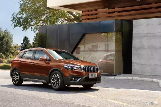 13万能全部落地的suv油车,13万能落地的合资混动suv推荐