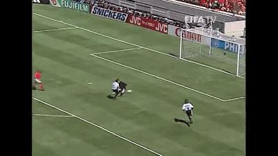 贝隆盘带集锦,贝隆停球