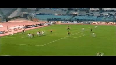 贝隆射门,贝隆踢球风格