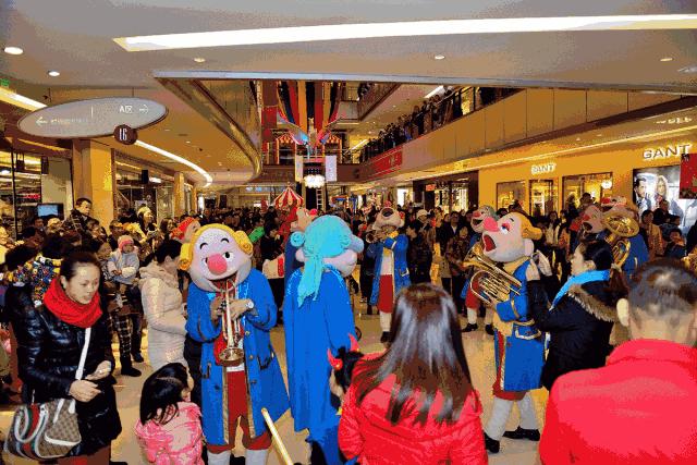 全国商业TOP5空降合肥！地铁2号线上盖，日均客流超10万！