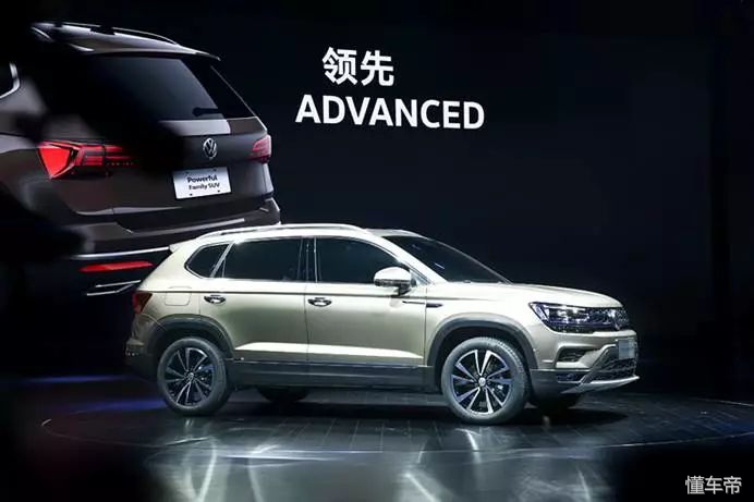 大众搅局suv市场,大众suv性价比之王