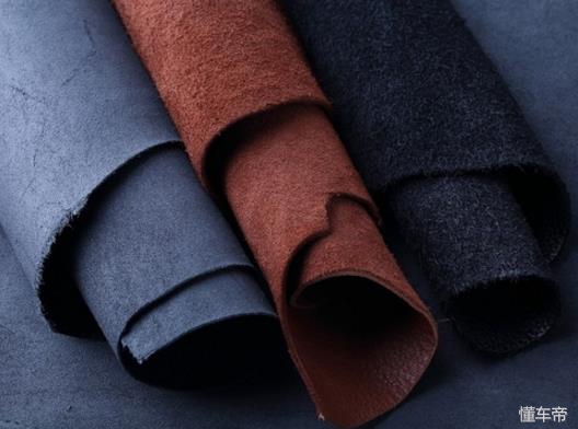 汽车原厂真皮座椅皮料是真皮吗,汽车真皮座椅好还是人造皮革好