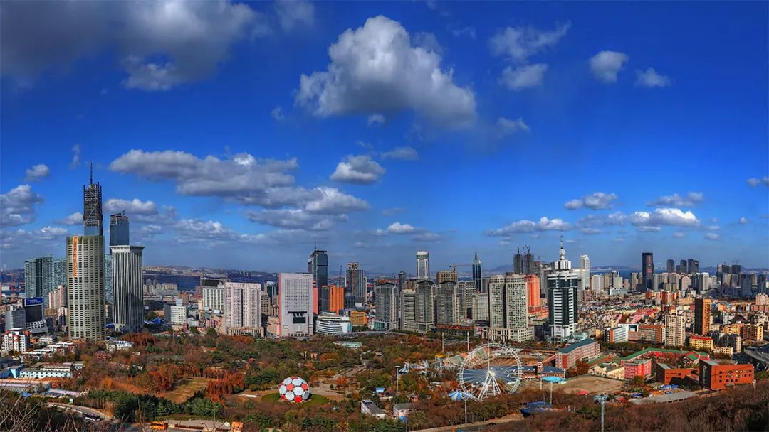 大连又好玩又拍照好看的地方,大连有什么拍照的好去处