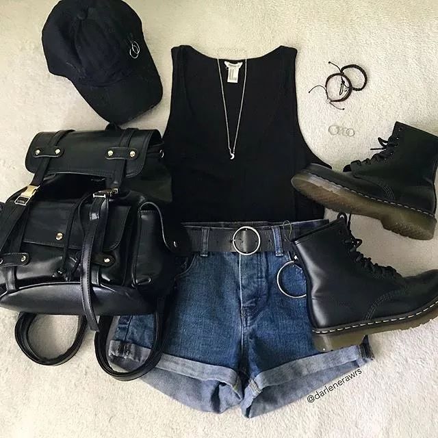 打底短裤与短裙子怎么搭配,短裤短裙怎么搭配上衣