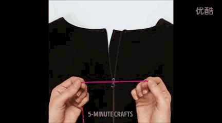 衣服大了怎么办简单又好看,衣服大了怎么办一个小窍门