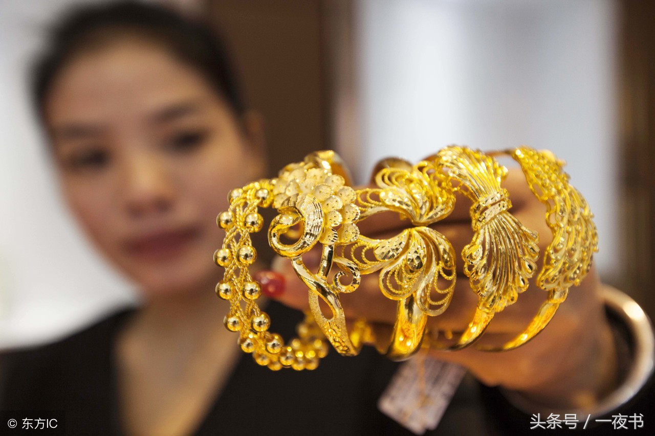 怎样辨别买的饰品是纯金的,怎么看金饰品是不是足金