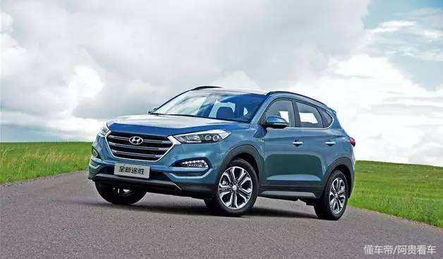 2017年六月份suv汽车销量排行榜,2017年中国销量最高的suv车型