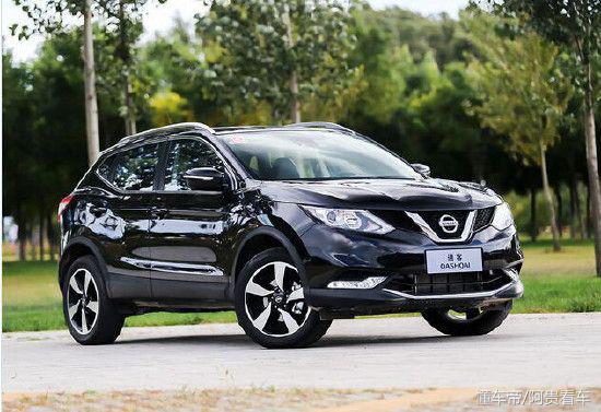 2017年六月份suv汽车销量排行榜,2017年中国销量最高的suv车型